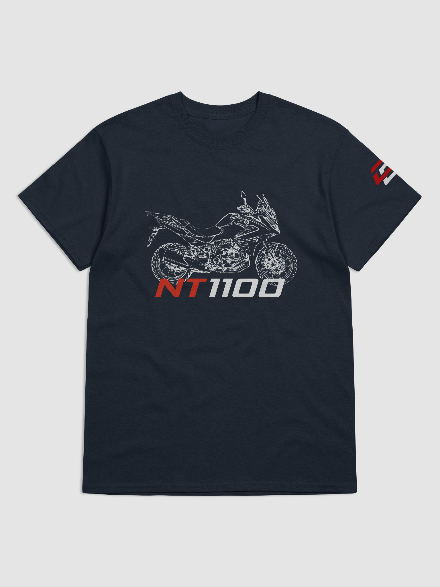 NT 1100 Tee Shirt product image (20)