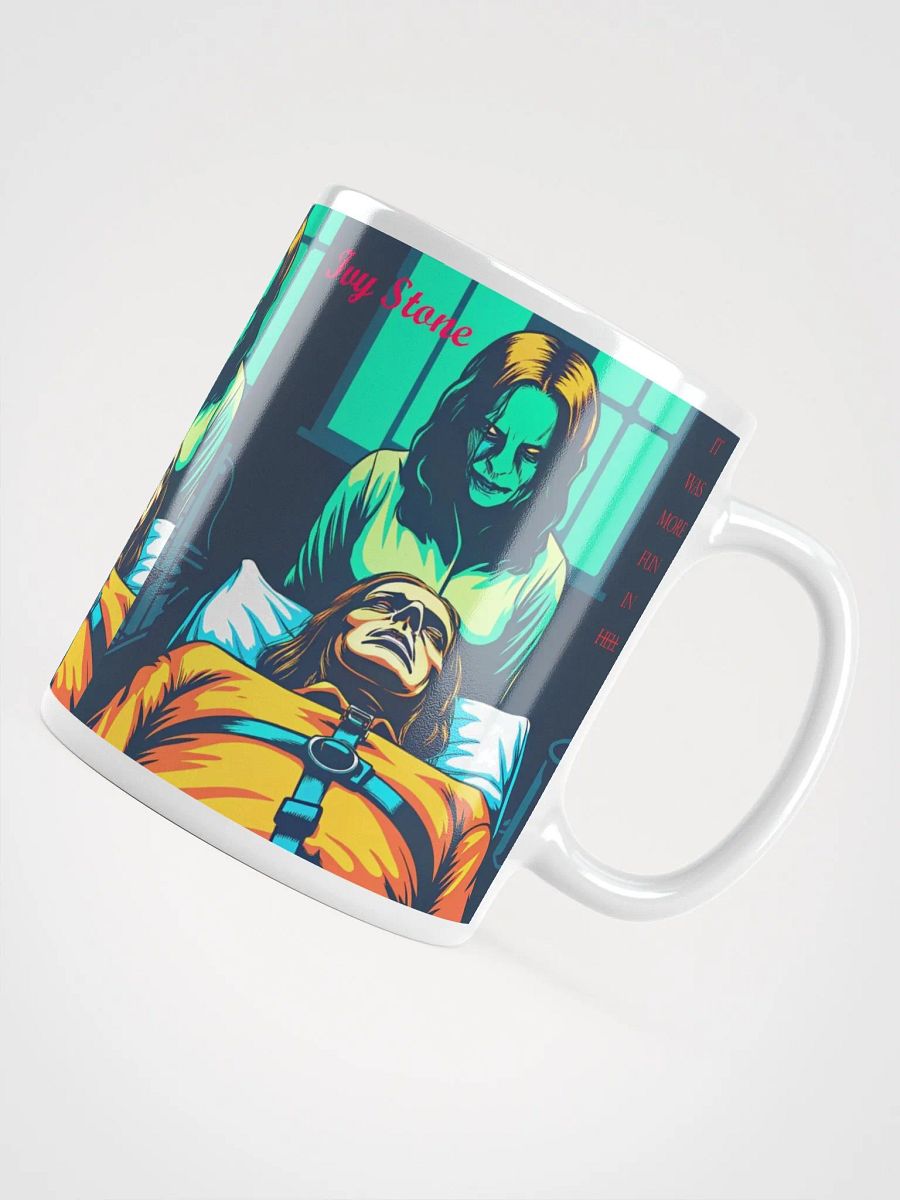 It Was More Fun In Hell Coffee Mug & Digital Album product image (4)