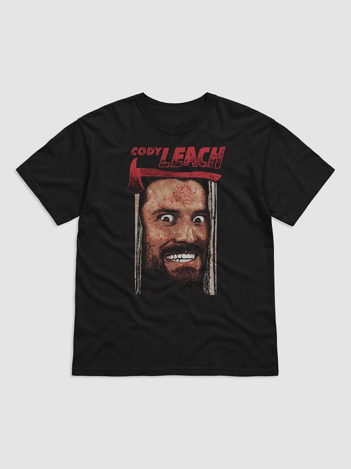 Here's Cody - Horror T-Shirt product image (1)