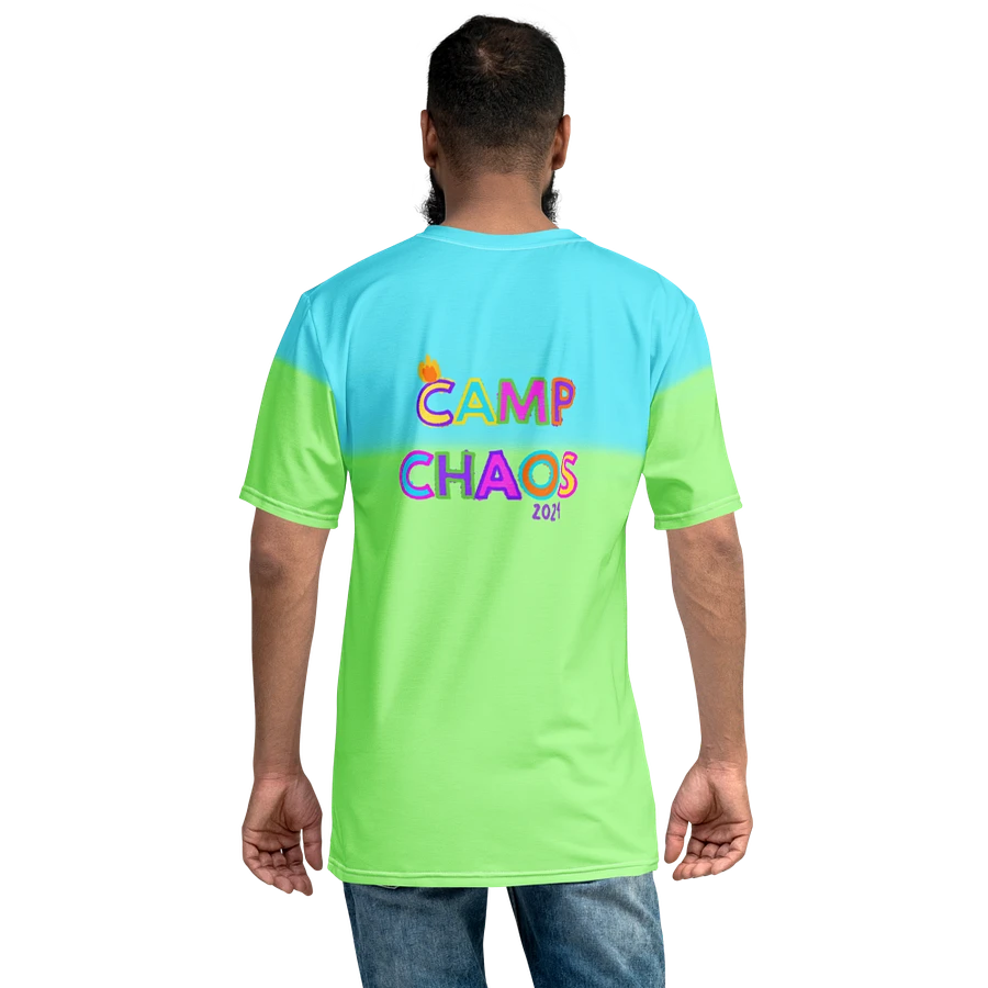 Camp Chaos Campground TShirt product image (7)