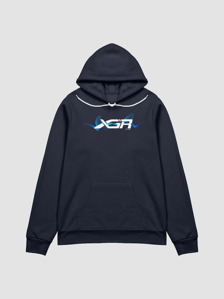 "TURBULENCE" Unisex Hoodie product image (3)