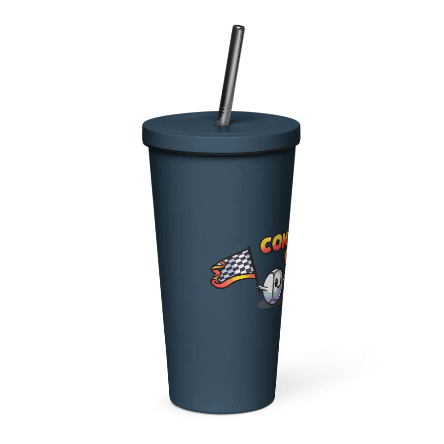MSLA Community Cup - Insulated Tumbler w/ Straw product image (86)