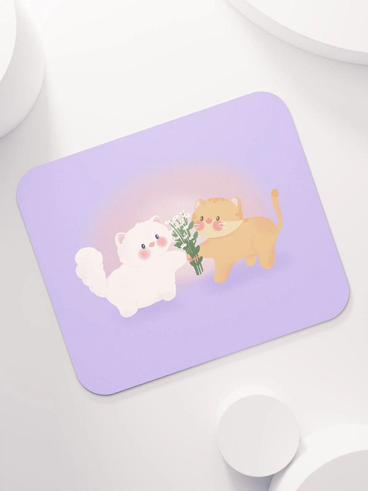 Daisies for you! Mouse Pad product image (2)
