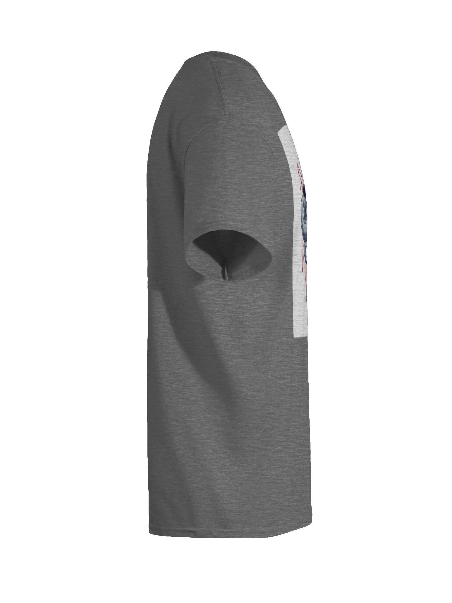 Audiophile Elephant Graphic Tee product image (12)
