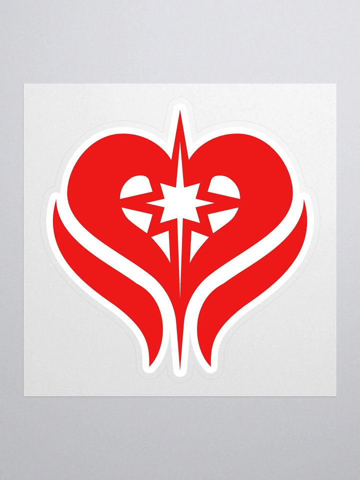 Geminese Dominion Sticker (Variable Size) product image (1)
