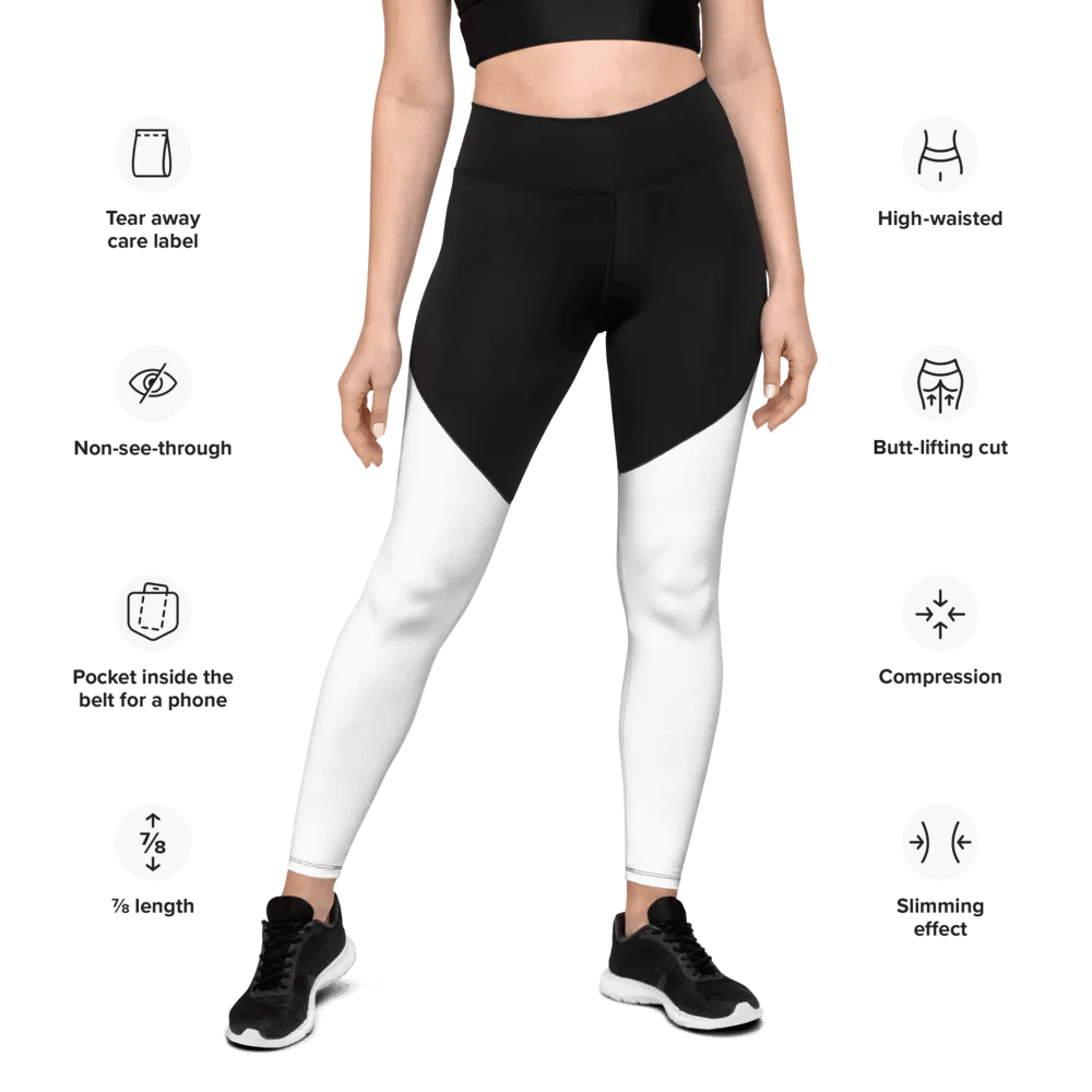 ActiveFlex Compression Leggings product image (4)