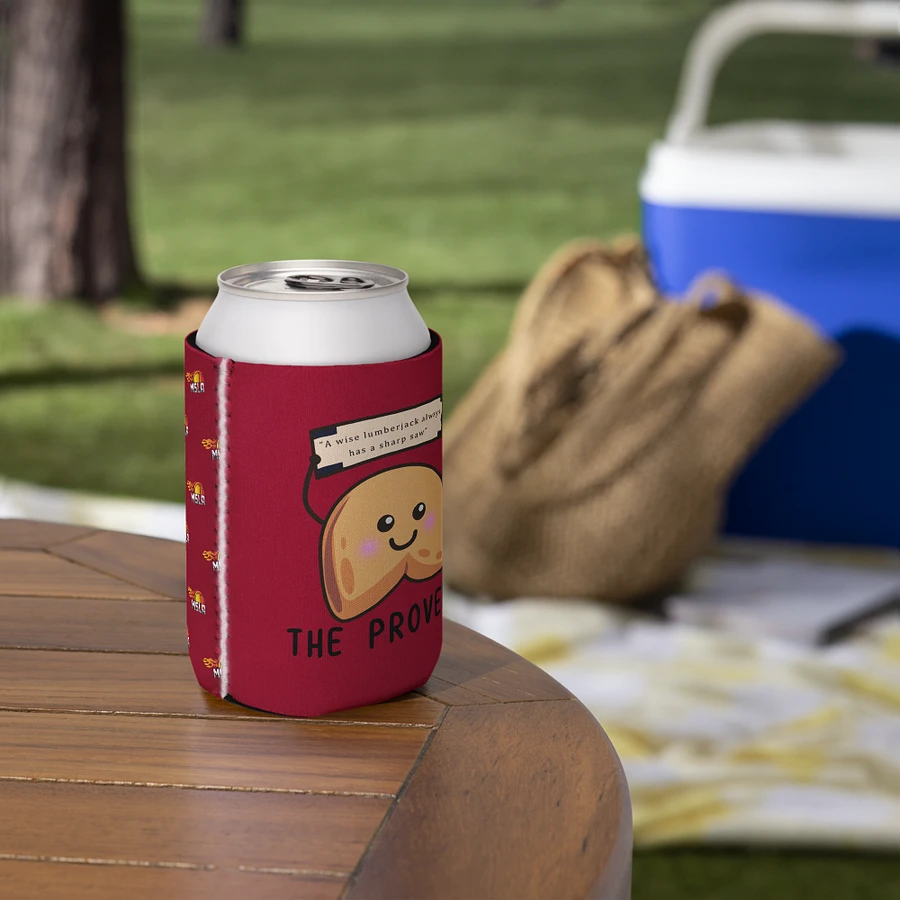 The Proverb - Coozie Can Cooler product image (7)