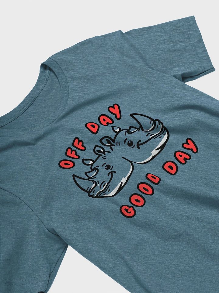 Rhinoff/Good Day T-Shirt product image (2)