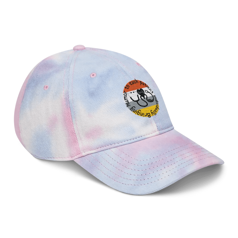 Bringing humor to each patient individually Dad Hat product image (19)