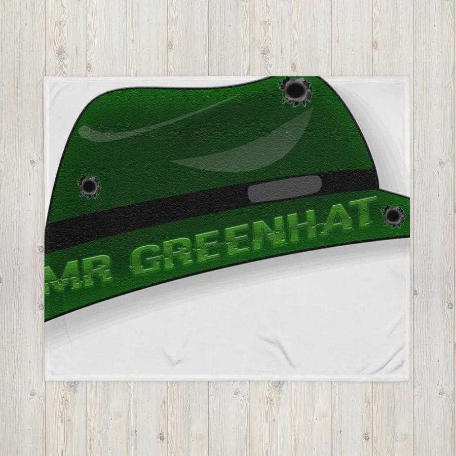 The Greeny Blanket ... product image (16)