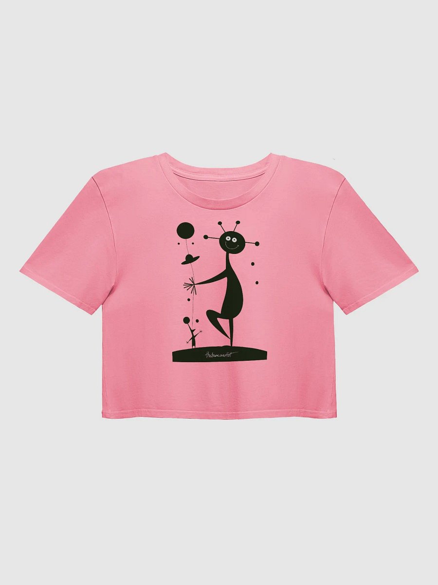 AS Colour Women's Premium Crop Top product image (5)