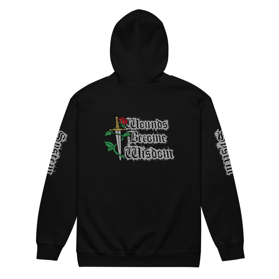 Wounds Become Wisdom Hoodies product image (9)
