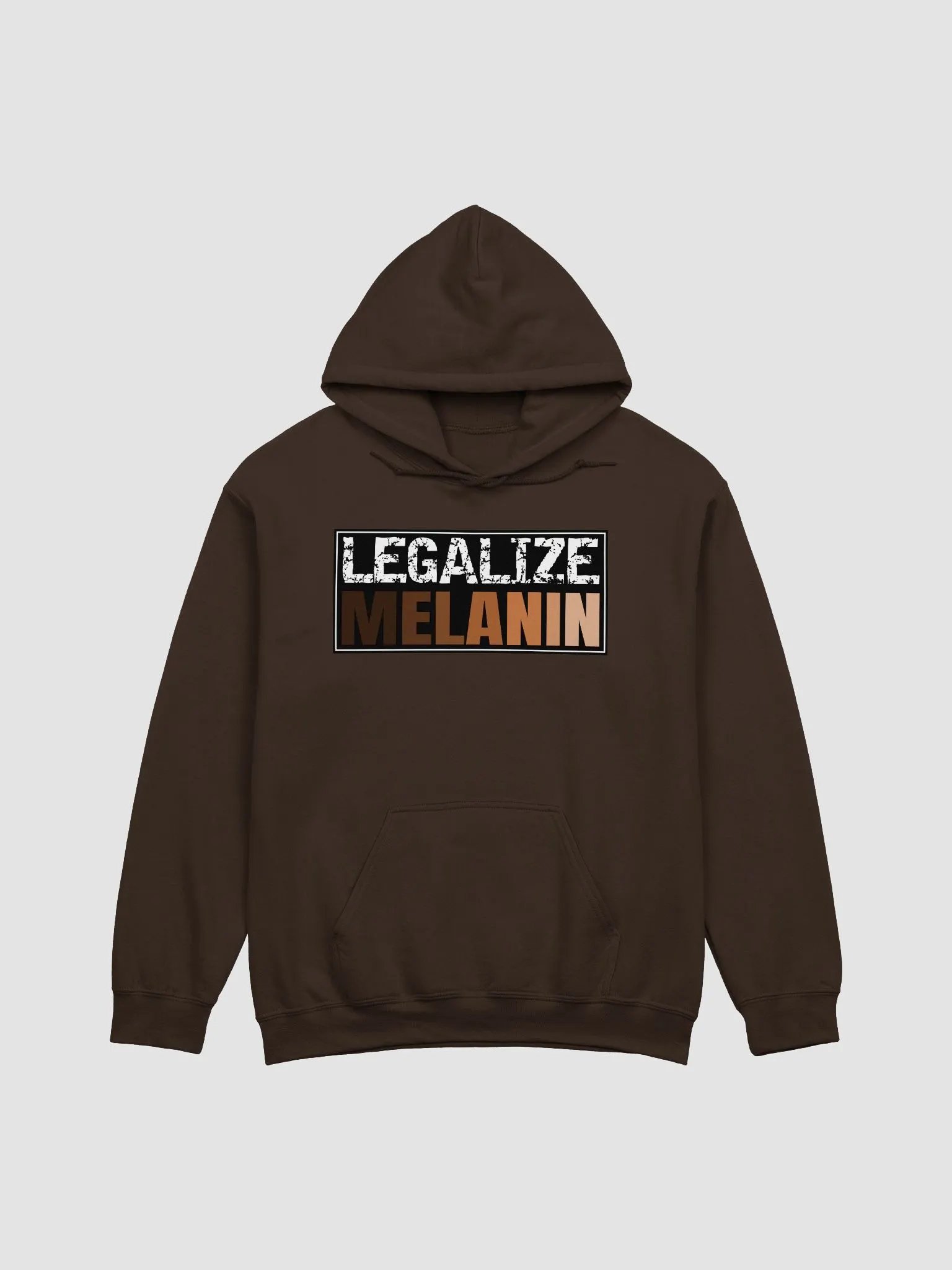 Legalize Melanin Hoodie product image (2)