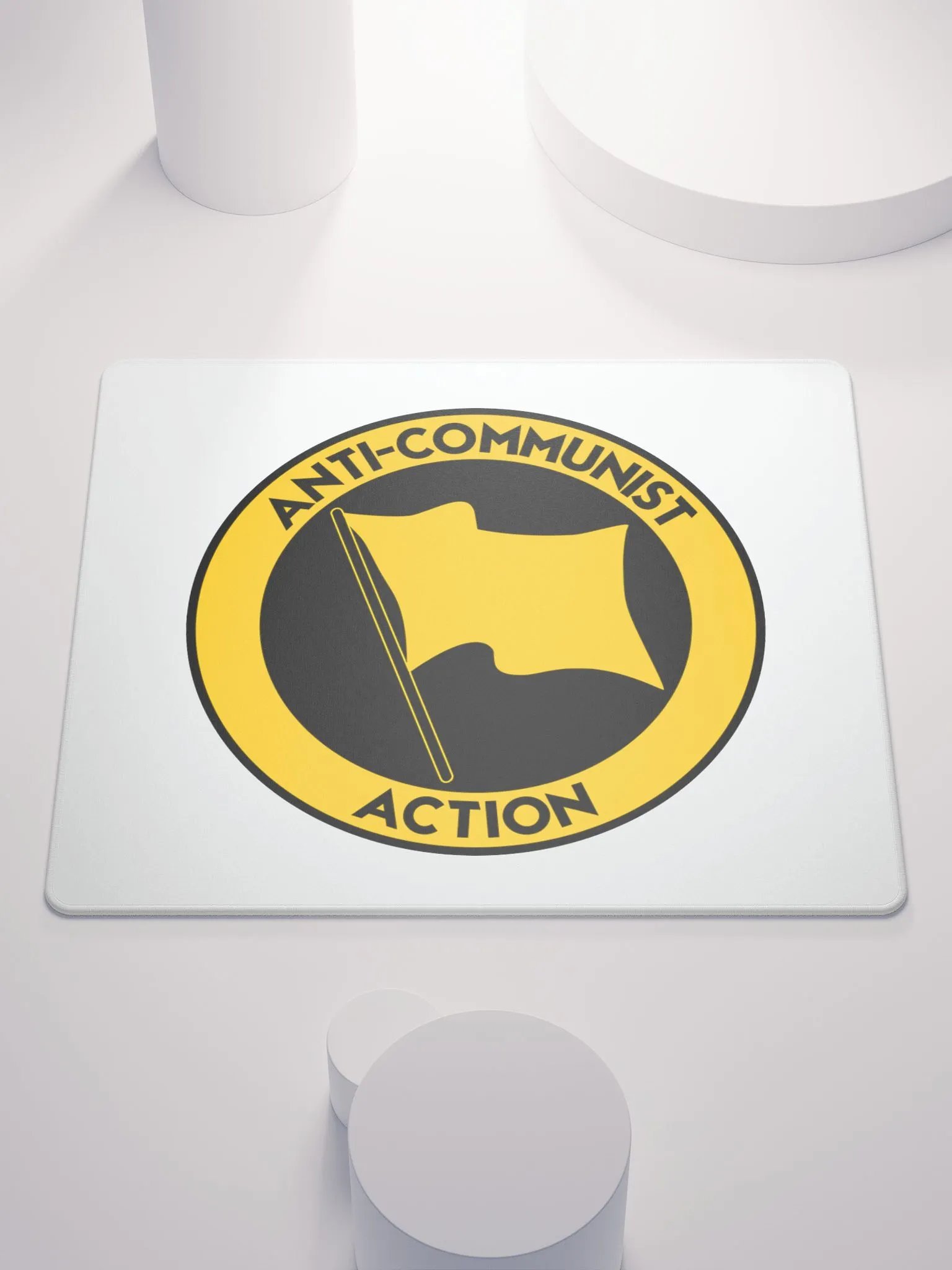 Anti-Communist Mousepad product image (1)