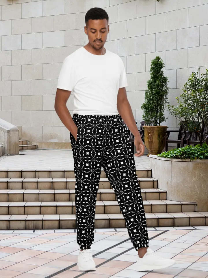 Urban Swag All-Over Print Track Pants product image (1)