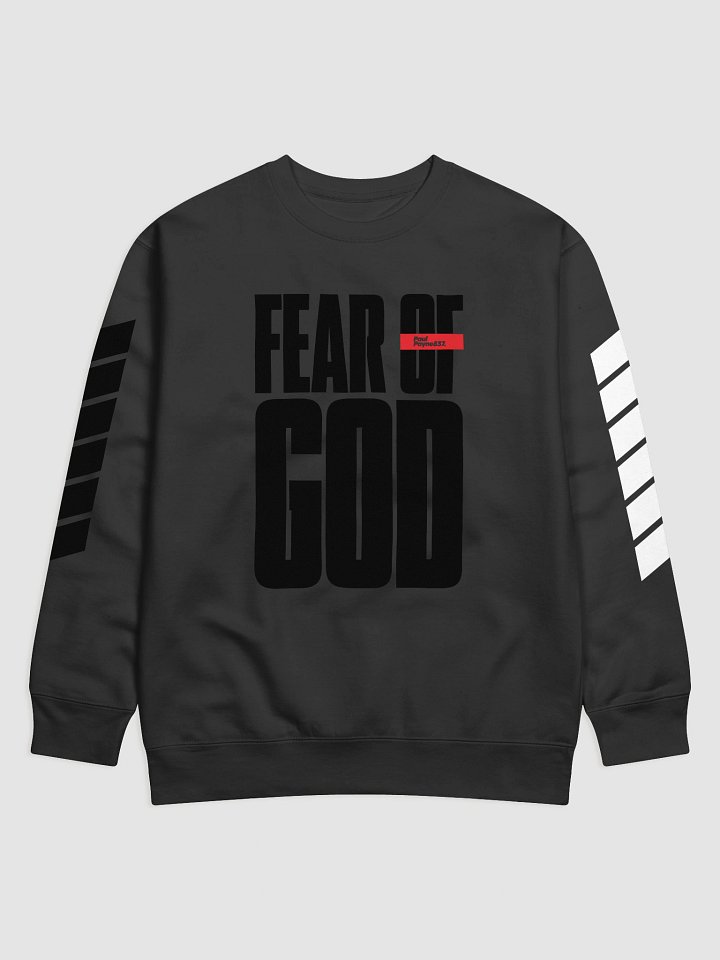 Fear Of God Premium Sweatshirt product image (1)