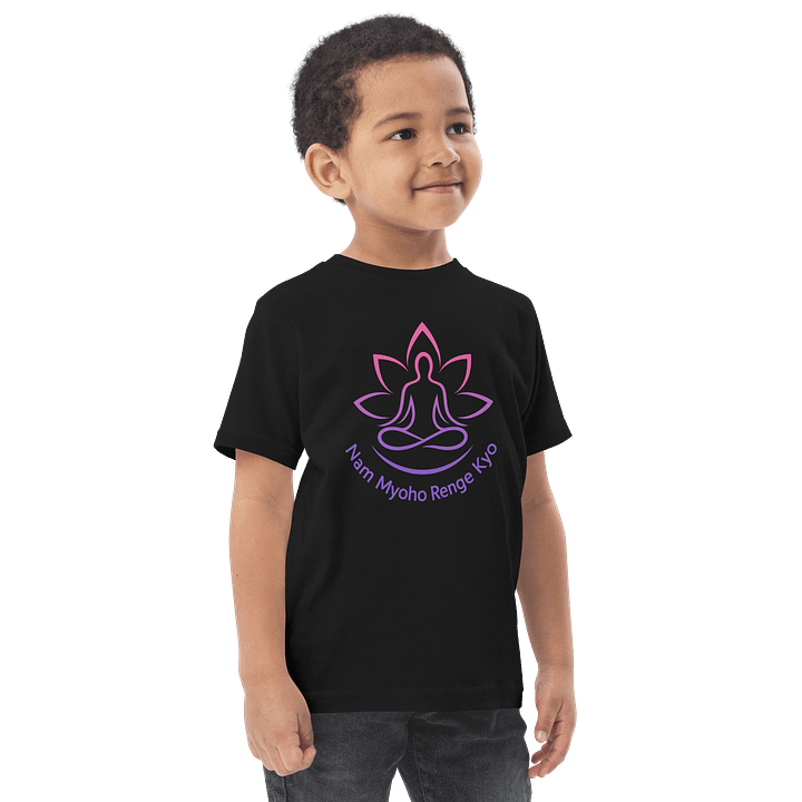Nam Myoho Renge Kyo Toddler T-Shirt product image (2)