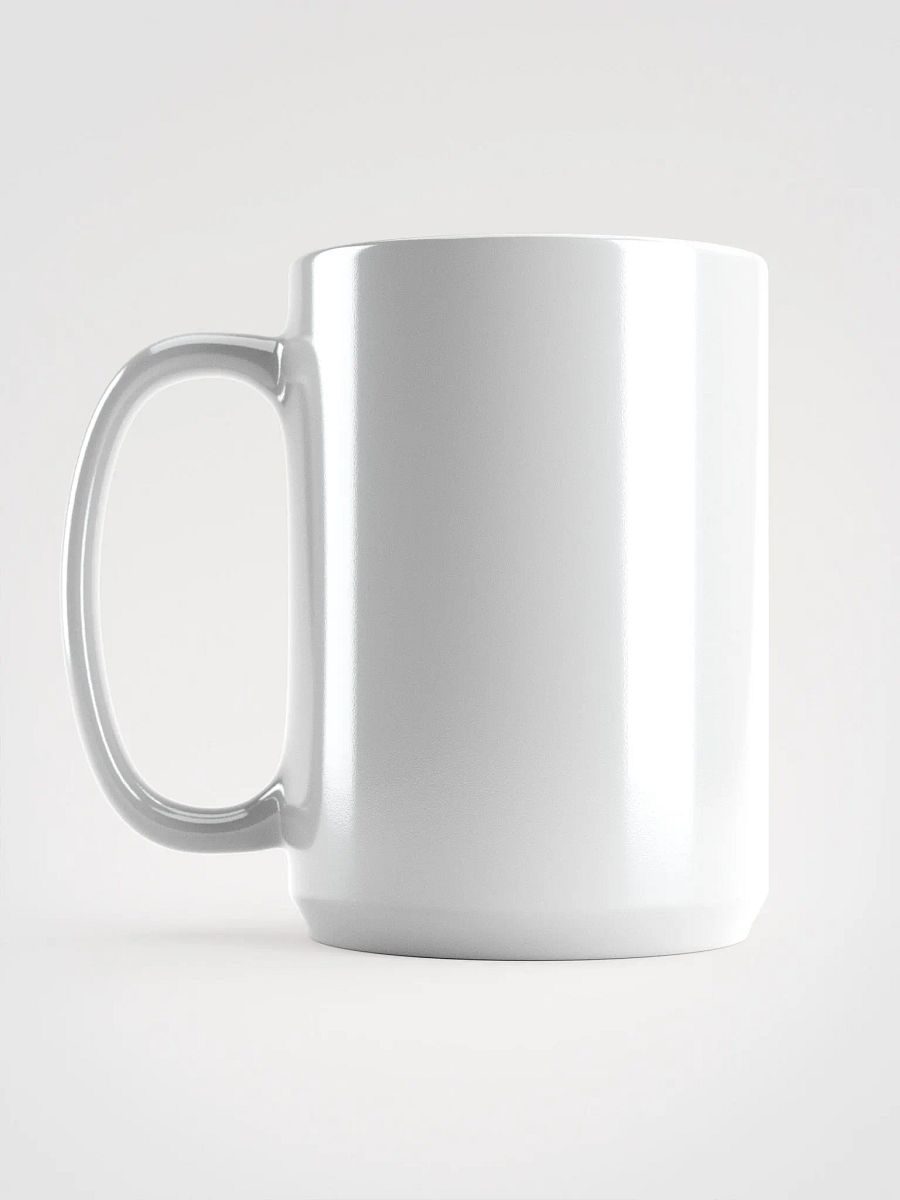 Cozy Coffin White Mug product image (6)