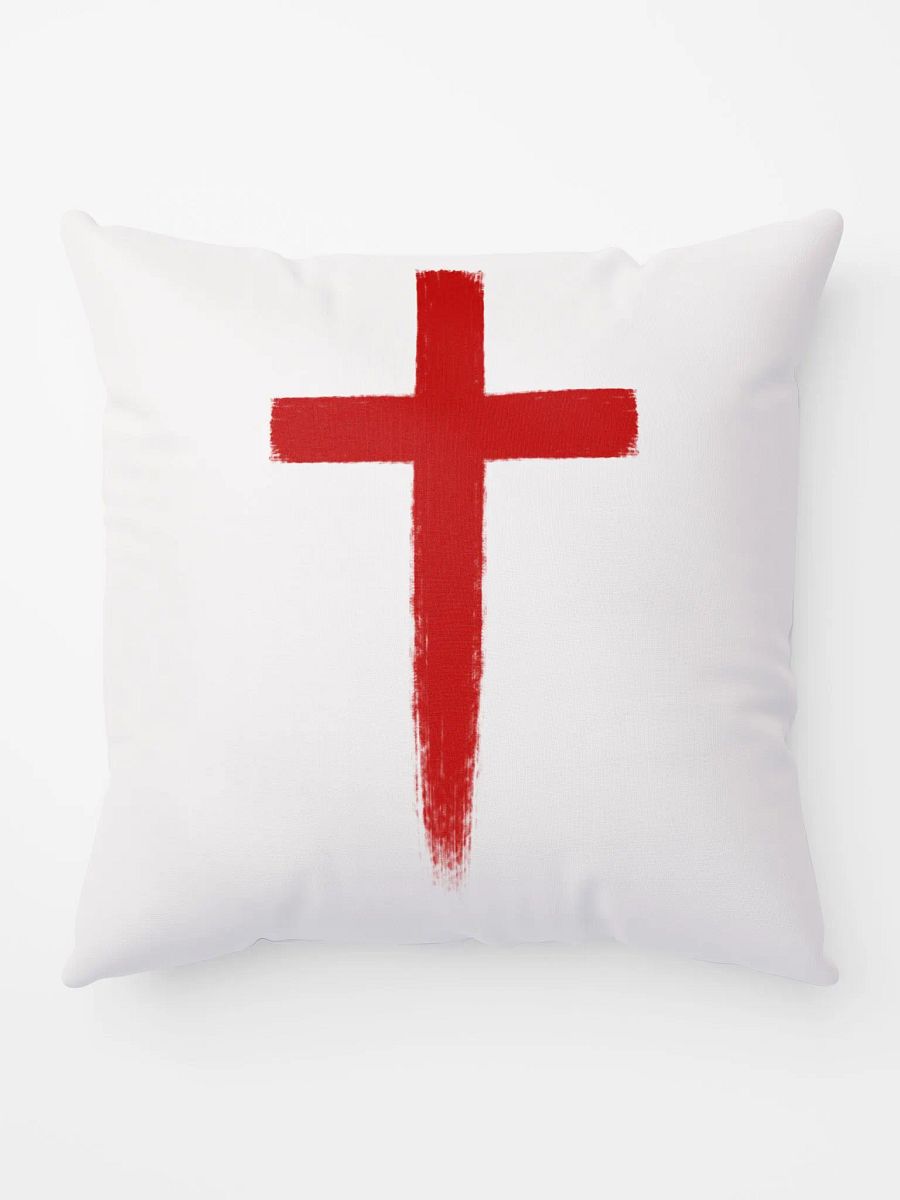 Blood of Christ Comfort: All-Over Print Pillow product image (10)