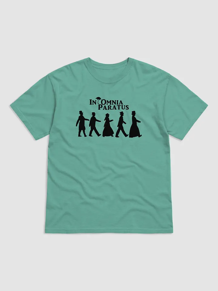 In Omnia Pararus Silhouette Tee product image (3)