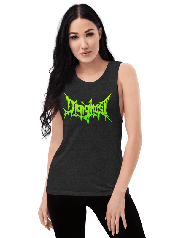 Coffin Cozy X Digighost Slime Metal Tank product image (1)
