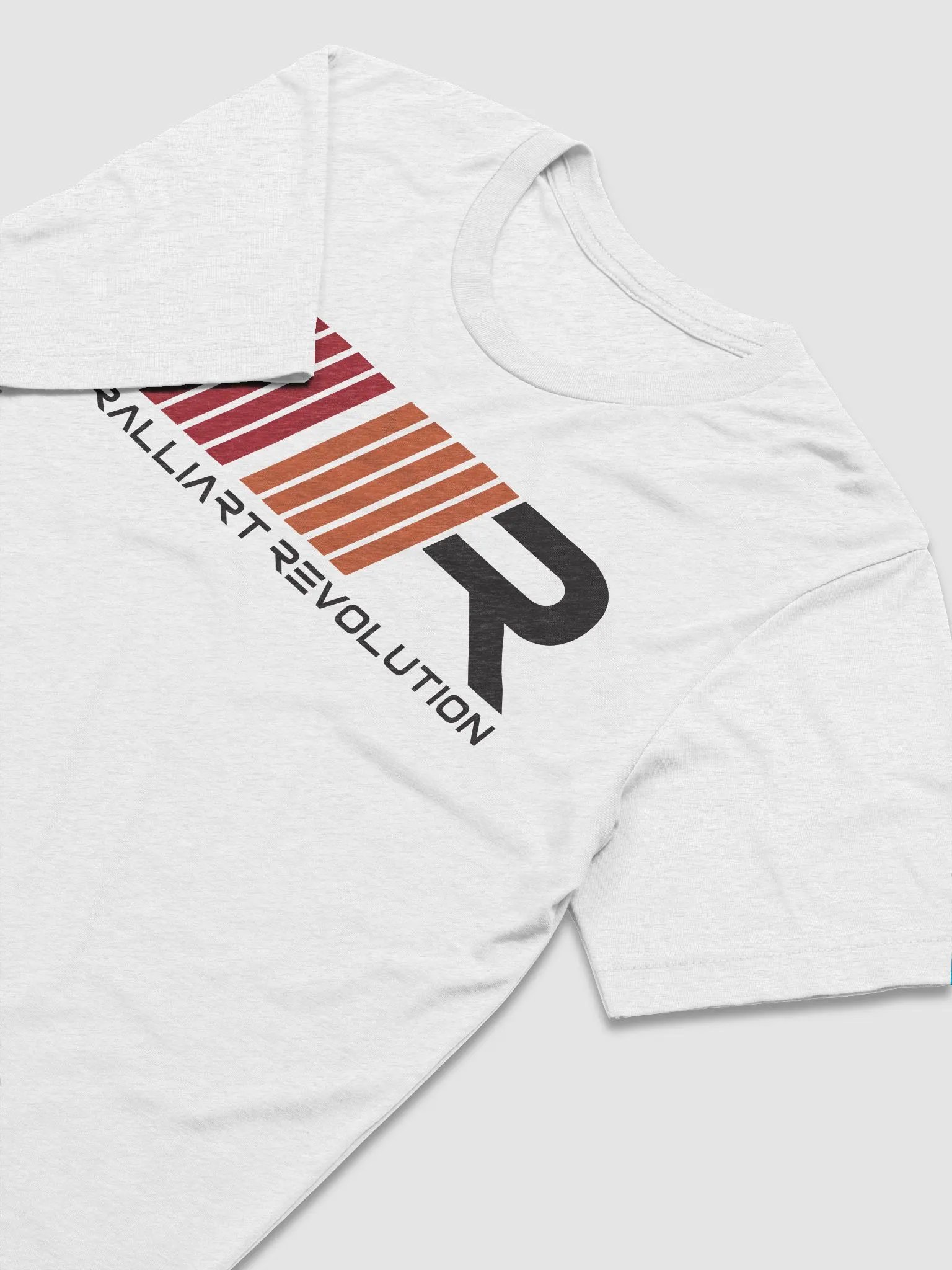 RalliArt T-Shirt (Black Logo) product image (6)