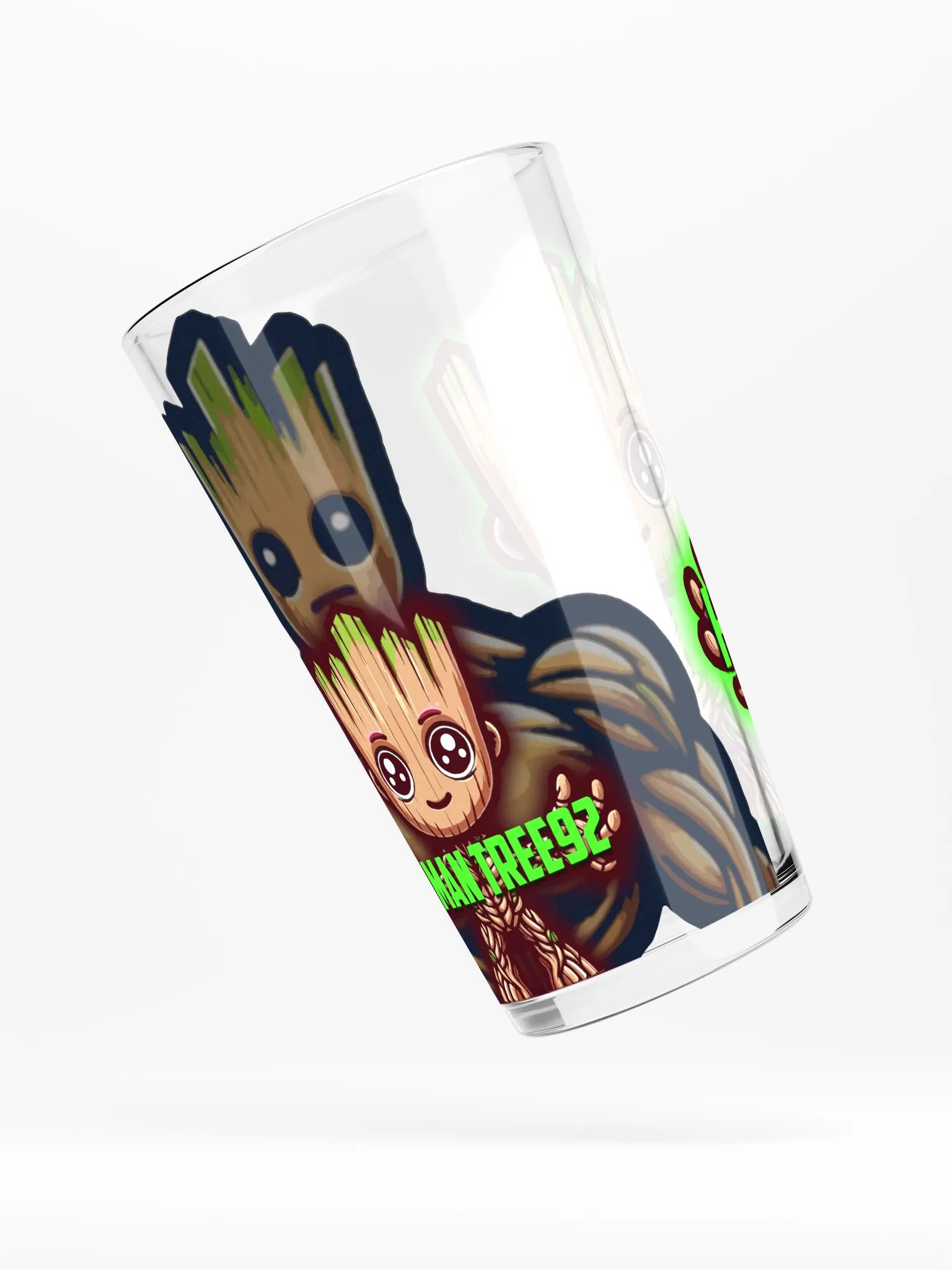 Shaker Pint Glass Group product image (4)