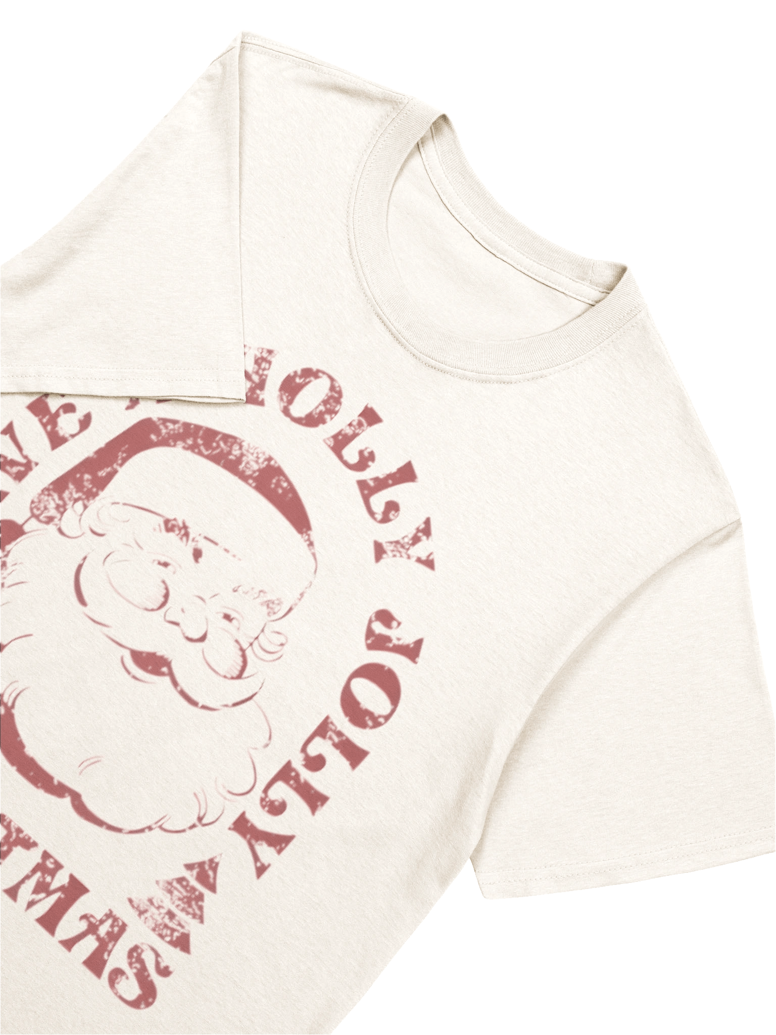 Have A Holly Jolly Christmas Panthers Mascot Shirt product image (5)