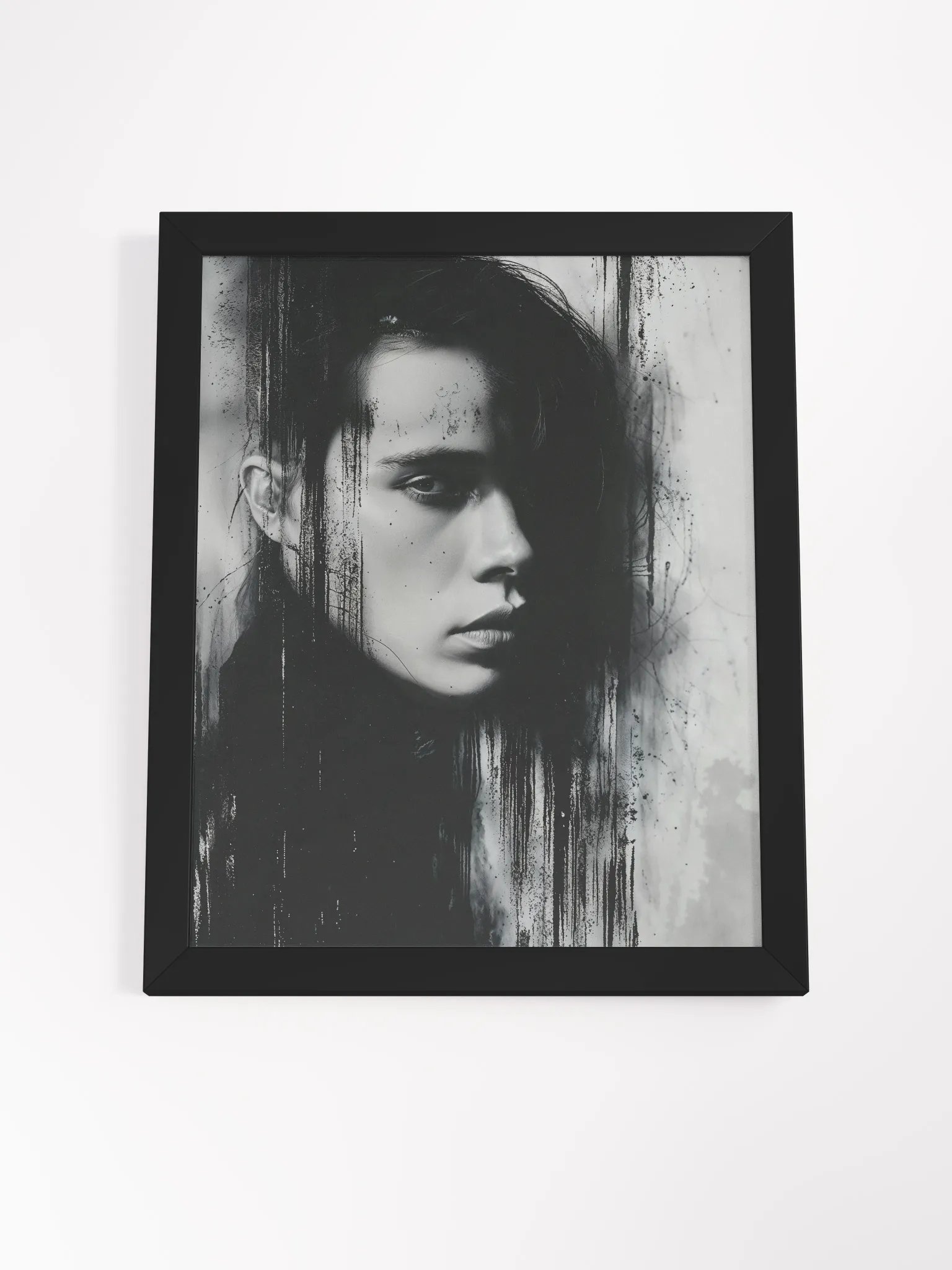 Veil of Ash Framed Print product image (22)