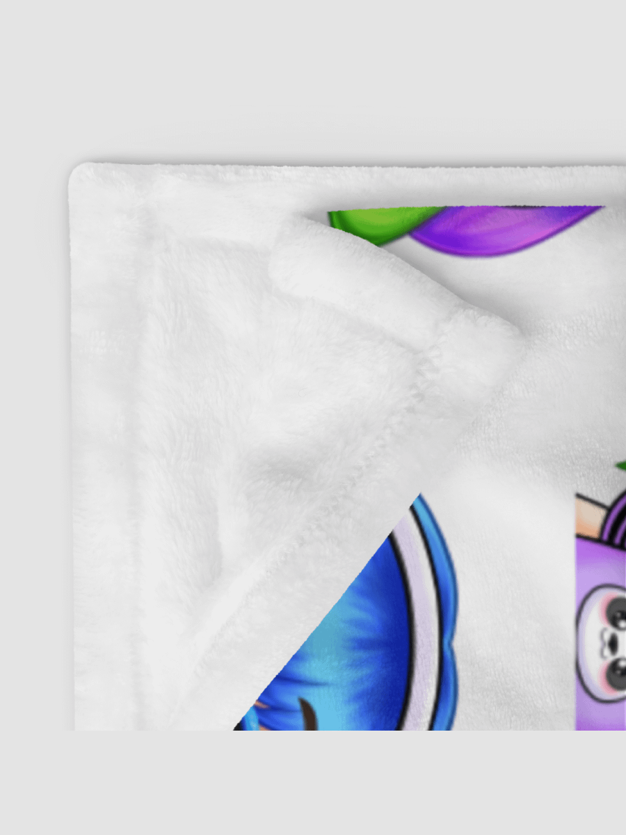 [AndiPandi94] Throw Printed Blanket product image (3)