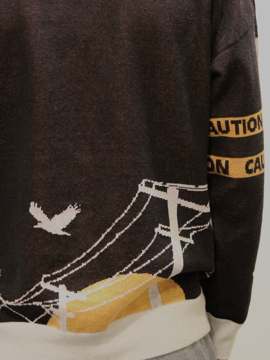 Busy Knit (Dark Mode) product image (4)