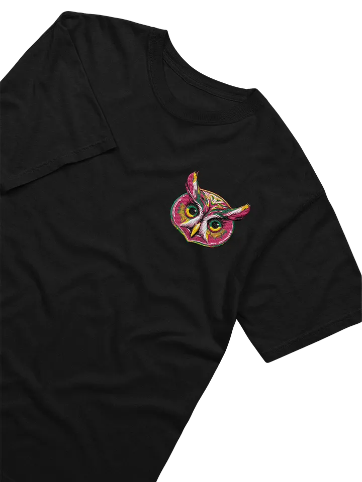 (e) Owl T-Shirt product image (2)