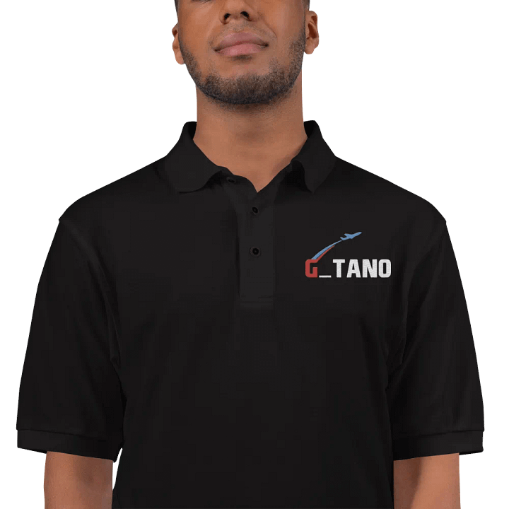 G_TANO Port Authority Polo Shirt product image (1)
