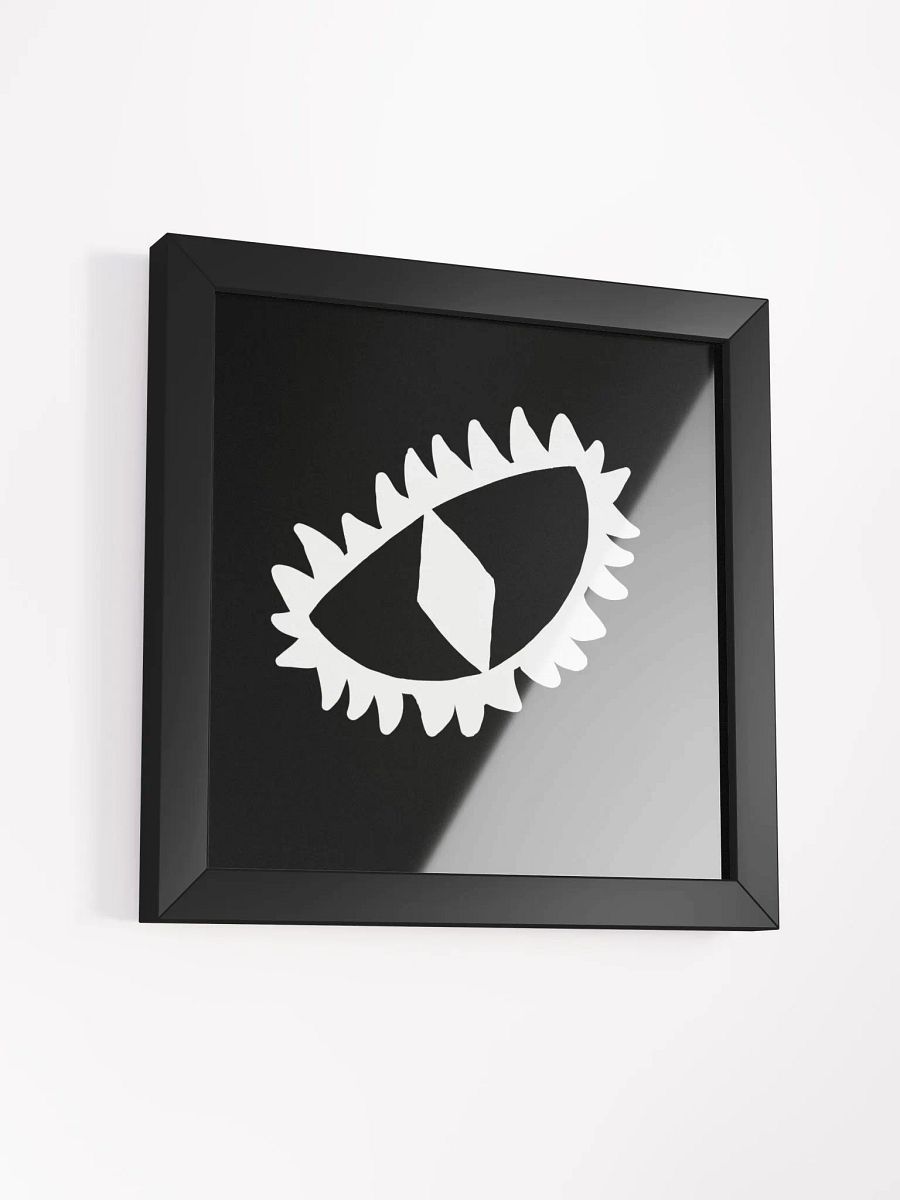 Taganu Square Framed High-Quality Matte Poster product image (15)