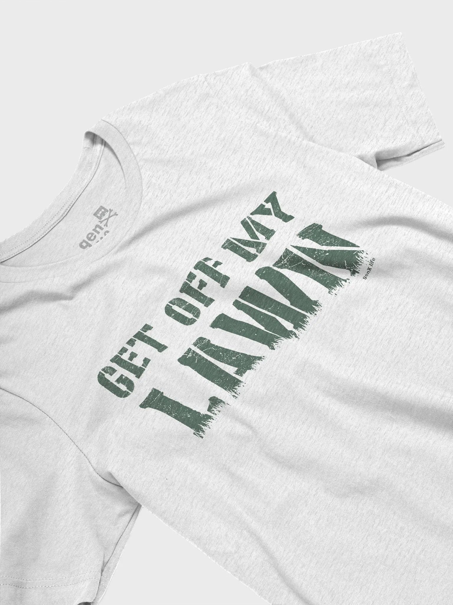 Get Off My Lawn Tshirt product image (33)