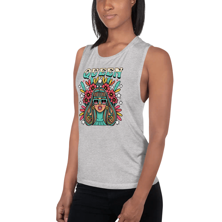 Queen Sheeba Womens Tank product image (2)