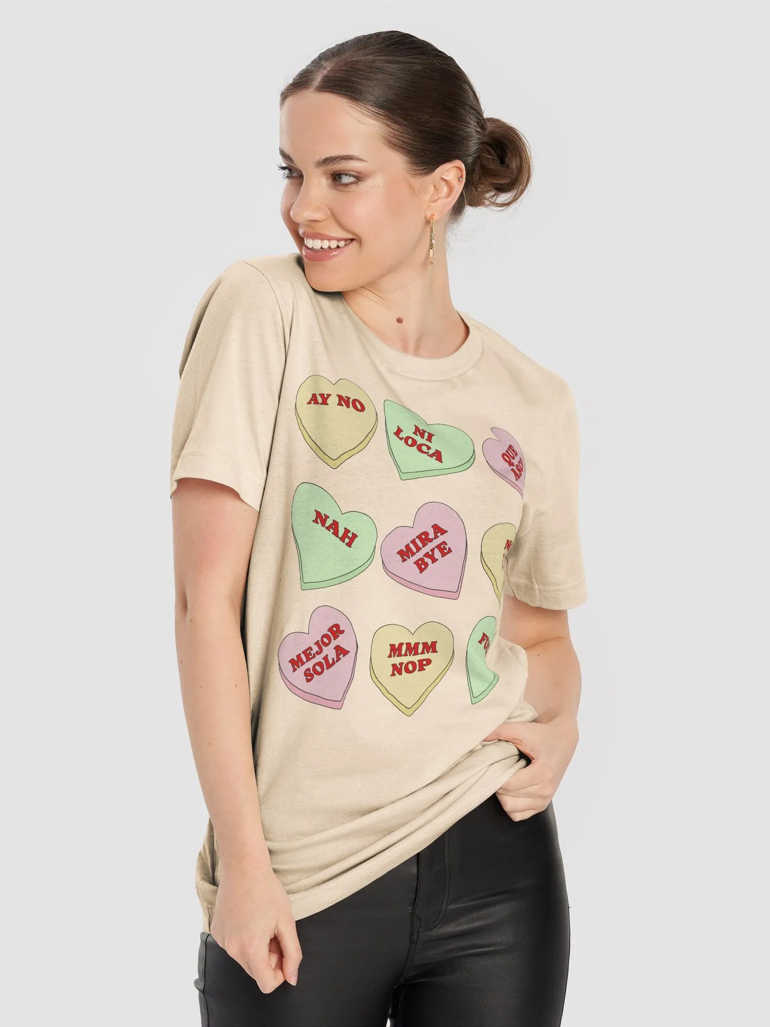 Dulce Rechazo Camiseta Unisex product image (6)
