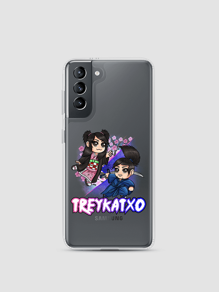 [TreyKatxo] Samsung Case product image (1)