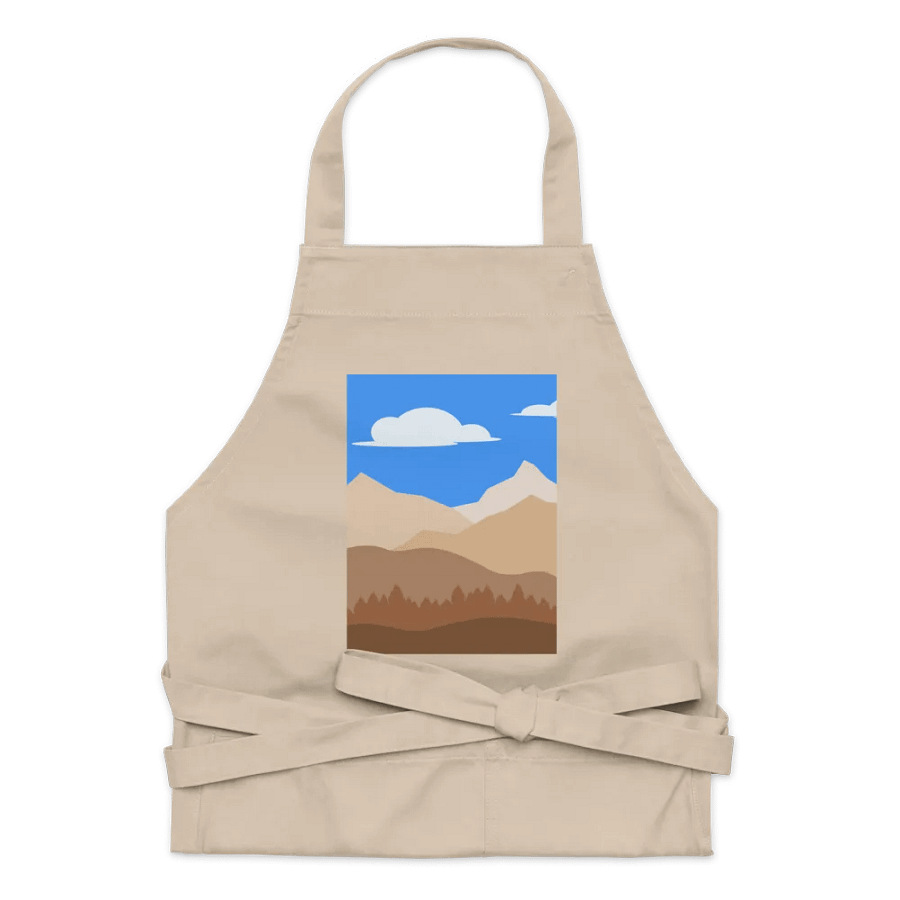 Mountain Valley Apron product image (1)