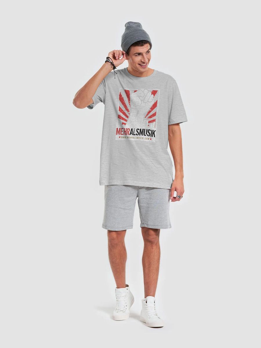 MEHRALSMUSIK - REVOLUTION "UNISEX" product image (1)