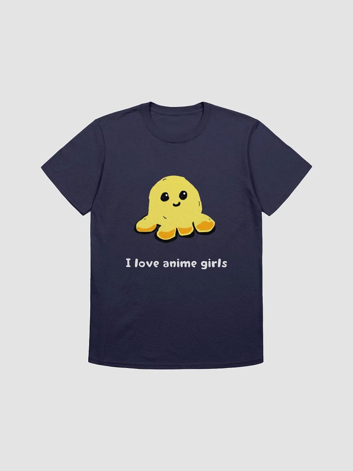 I <3 Anime Girls Tee product image (6)