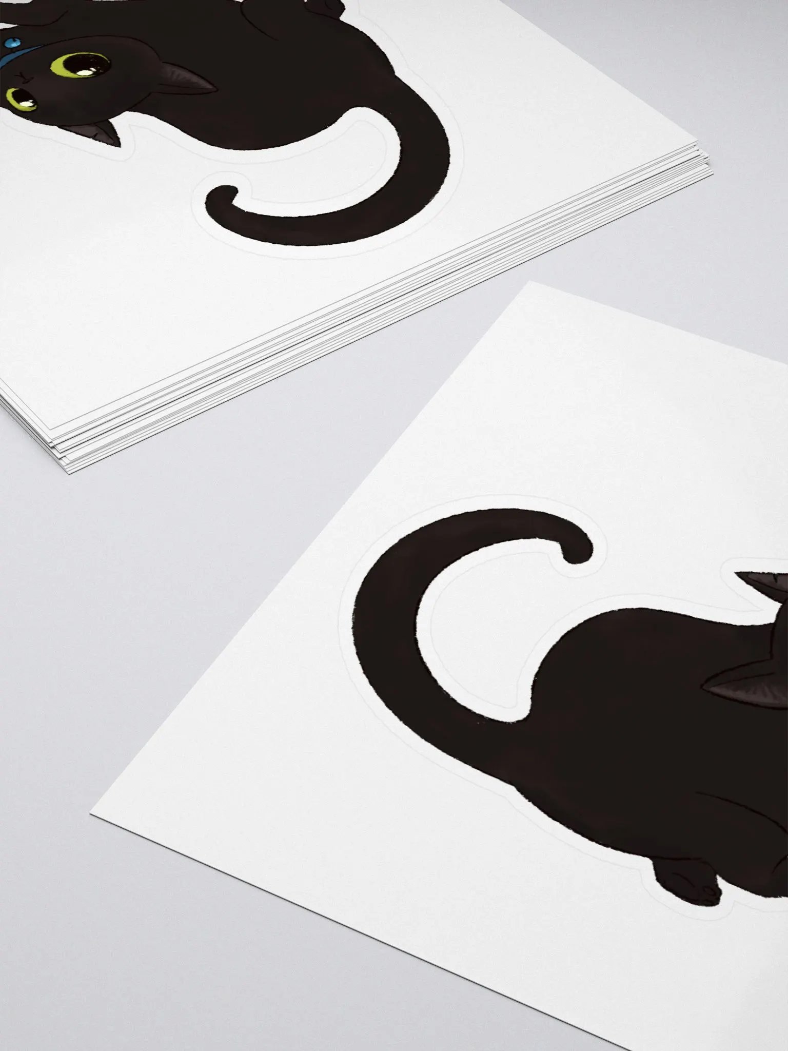 Salem The Cat Star Sticker product image (10)