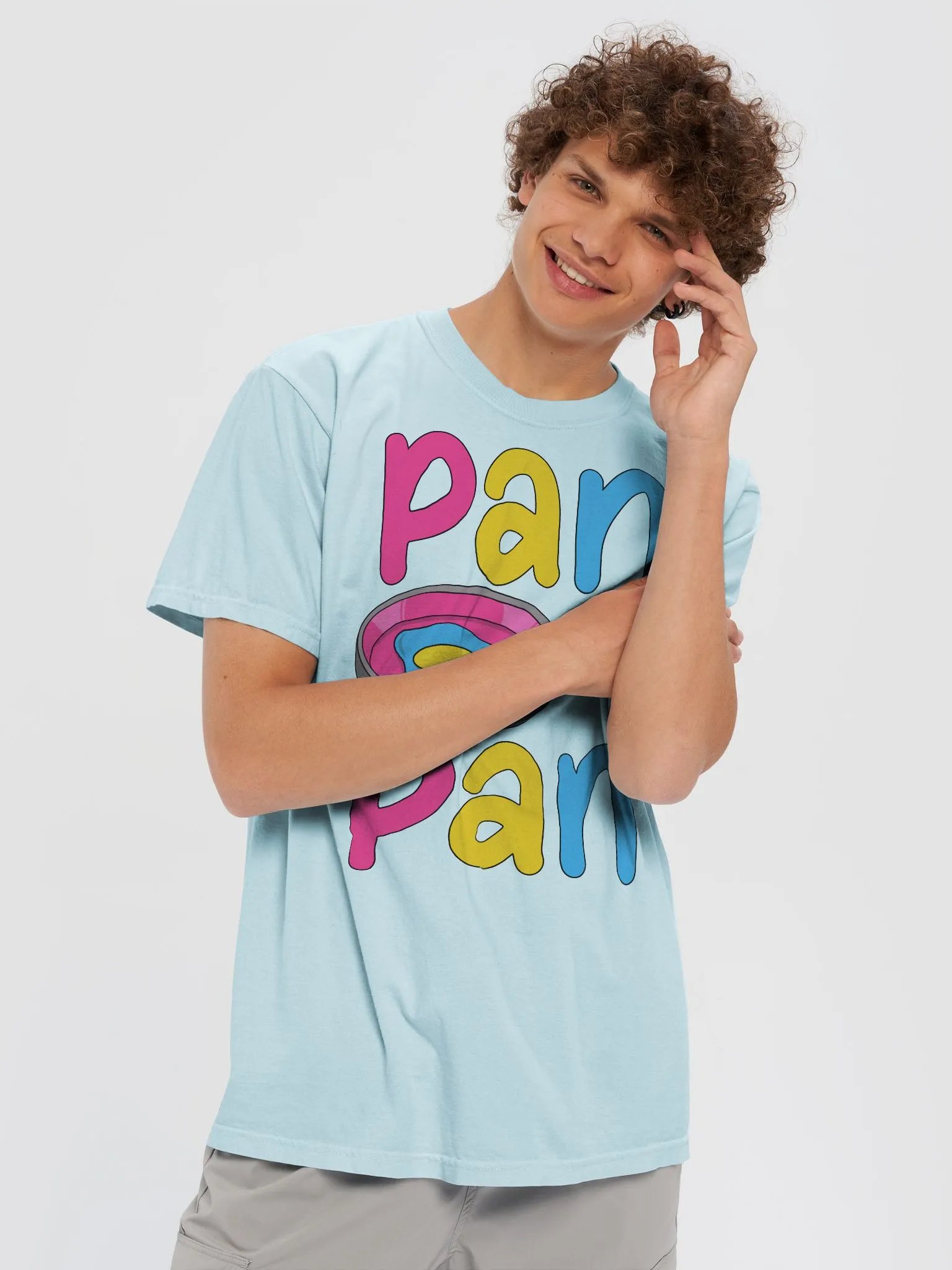 Pan Pan T-Shirt product image (43)
