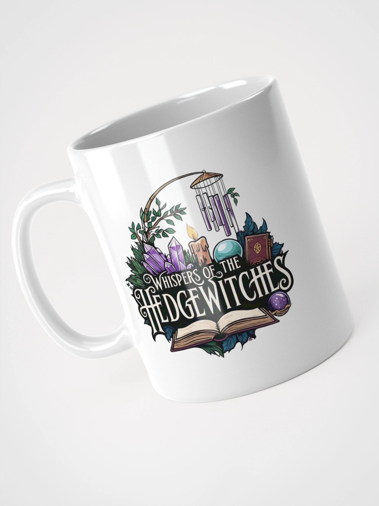 Whispers of the Hedgewitches Mug #2 product image (7)