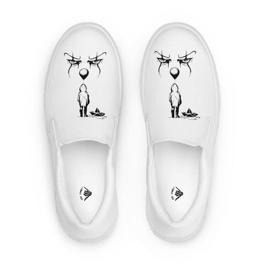 'IT' Comfort Canvas Slip-Ons- Women's product image (7)
