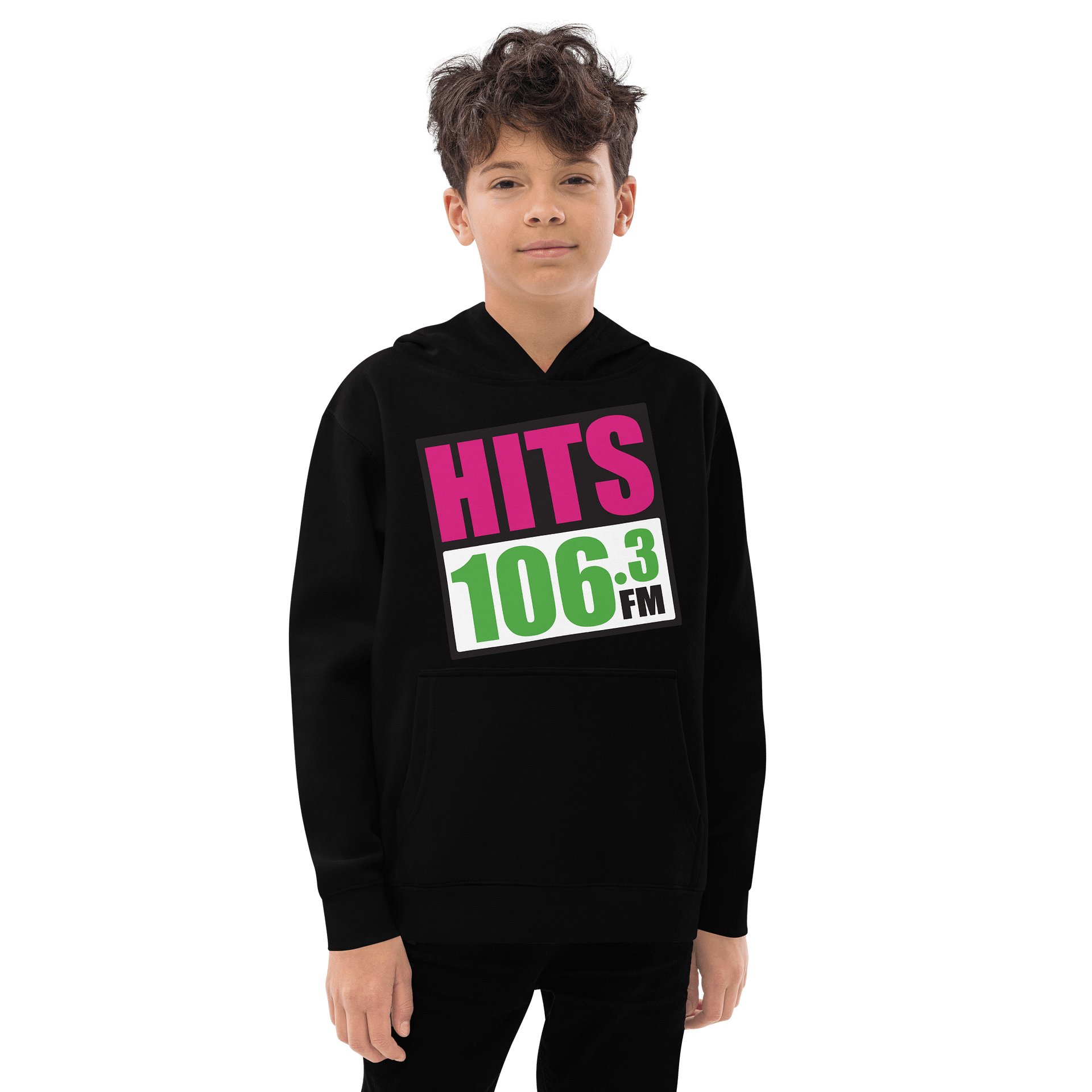 Hits Youth Unisex Hoodie product image (1)