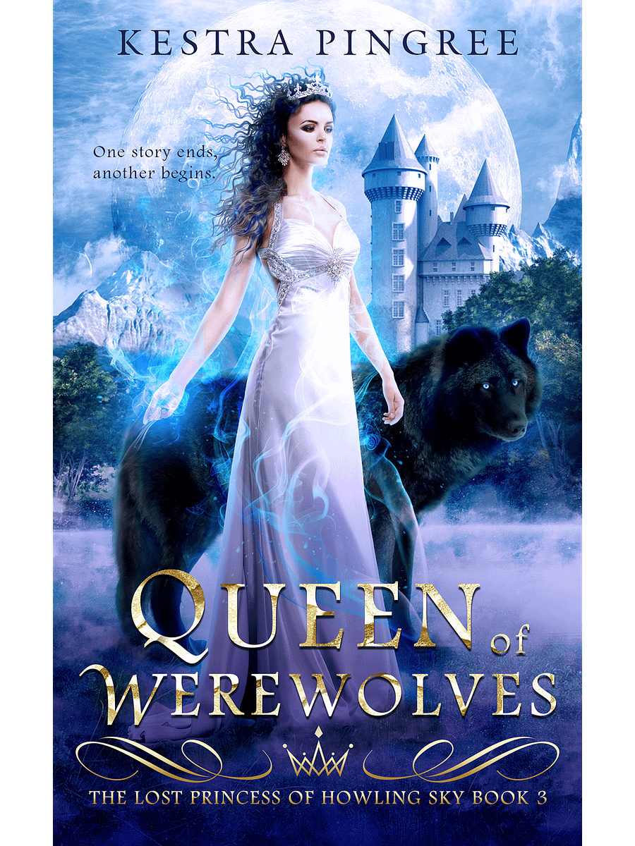 The Lost Princess of Howling Sky EBOOK BUNDLE product image (4)