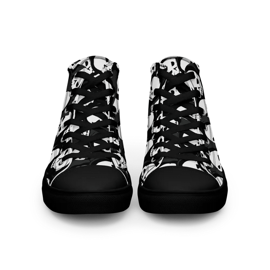 Reaper Men's High Tops product image (4)