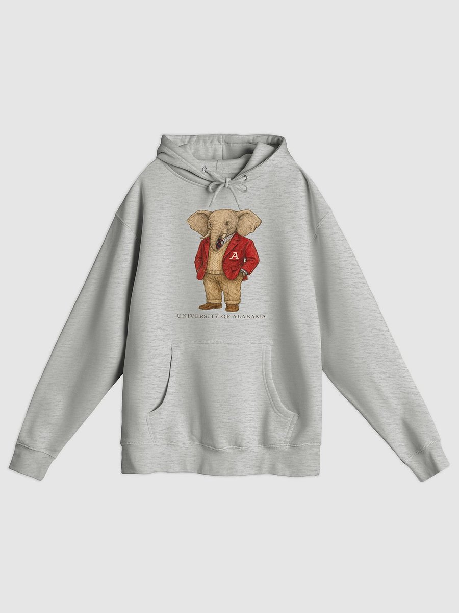 Alabama Game Day Elephant University Hoodie product image (1)