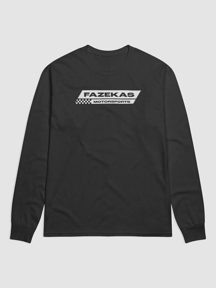 Fazekas Motorsports AREA Long Sleeve Shirt product image (1)